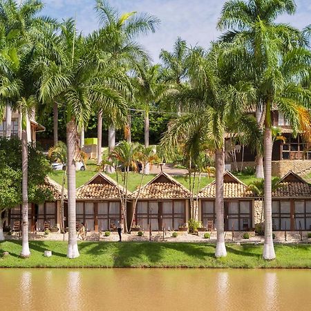 Park Hotel Modelo Pinhalzinho Kültér fotó