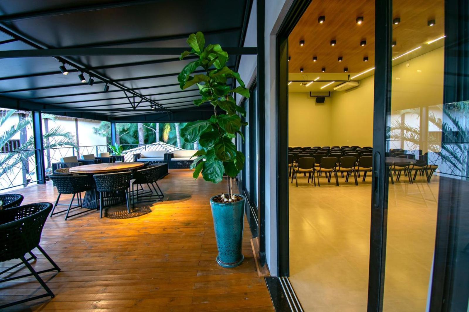 Park Hotel Modelo Pinhalzinho Kültér fotó