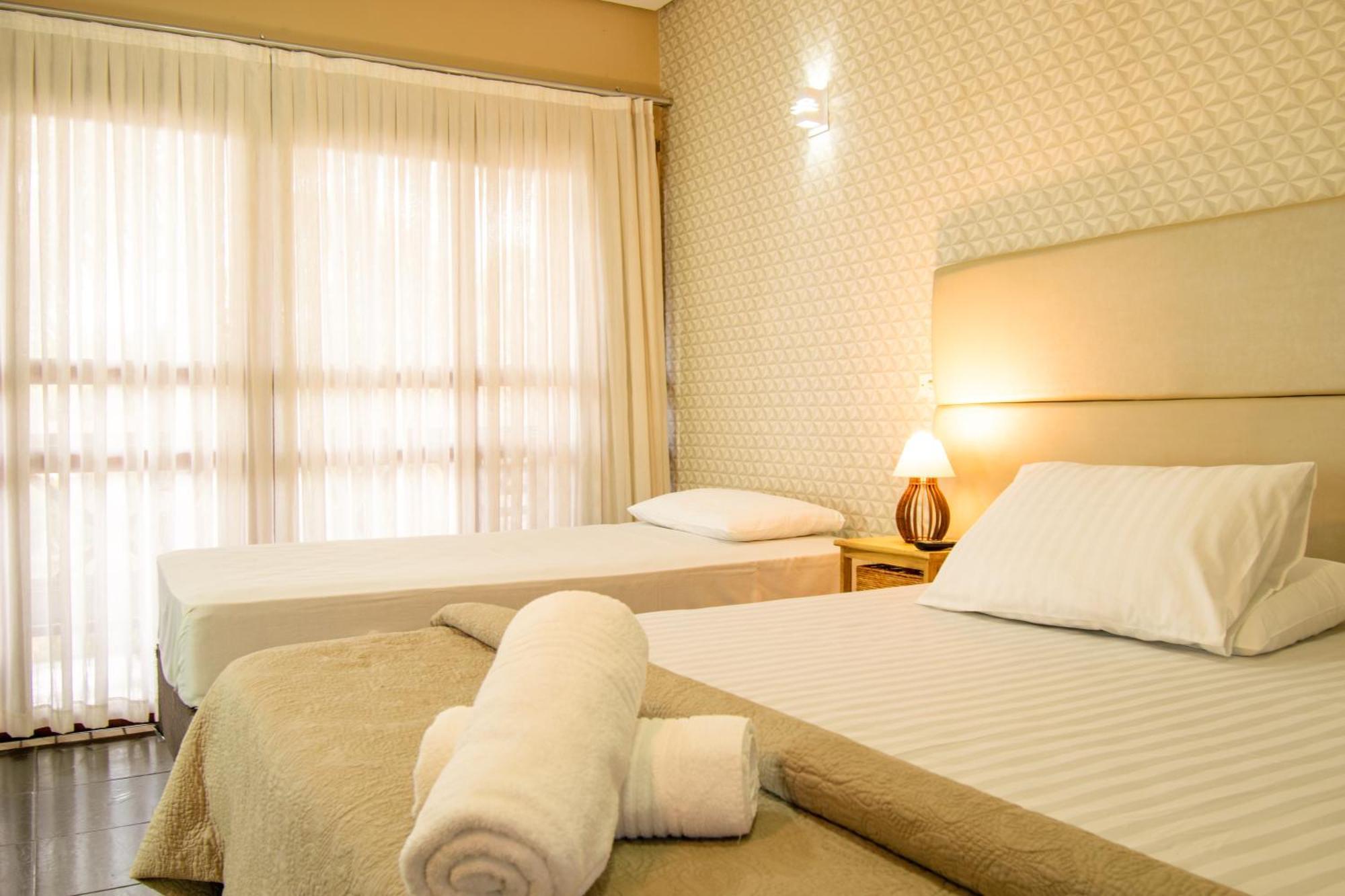 Park Hotel Modelo Pinhalzinho Kültér fotó