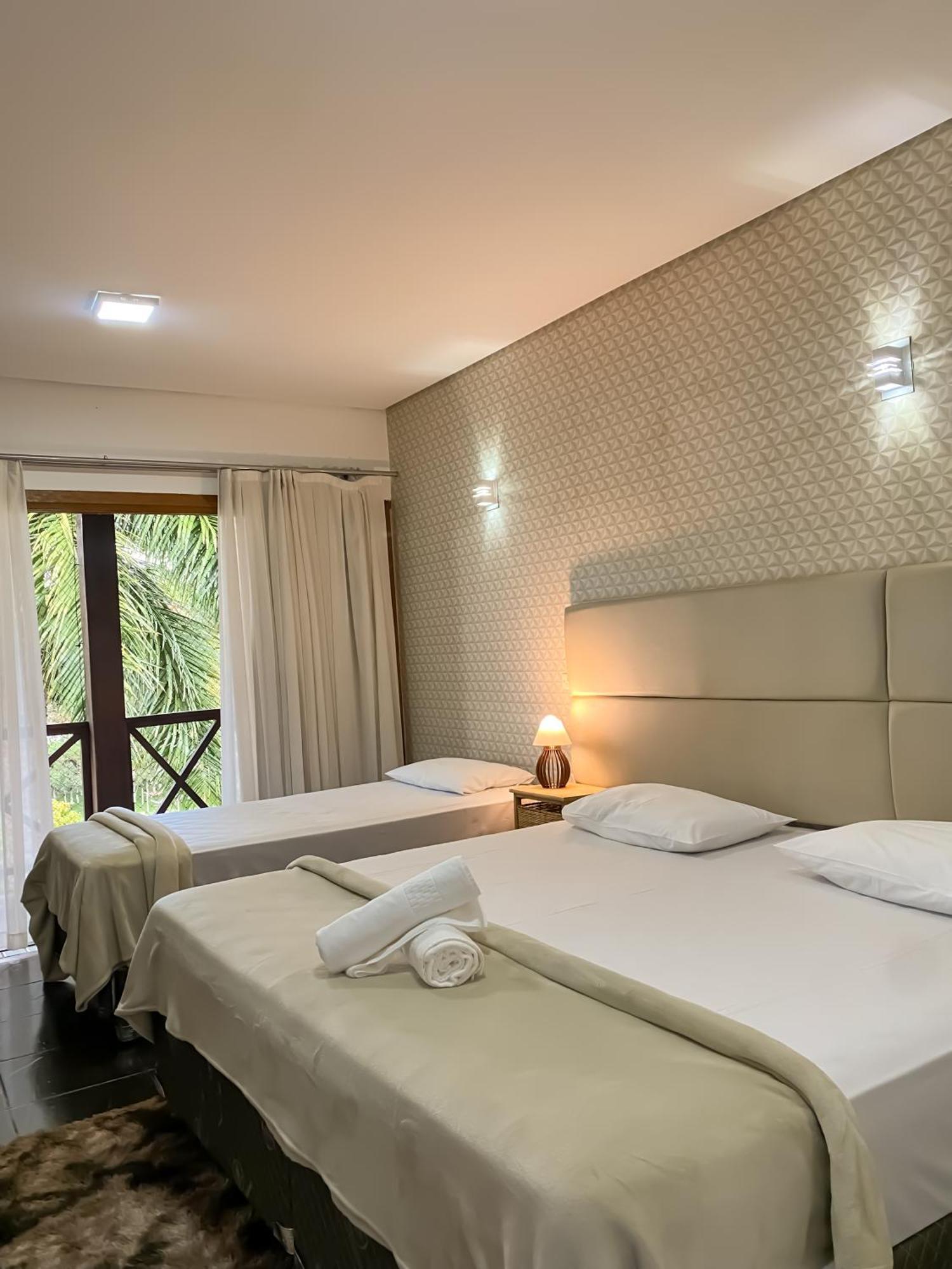 Park Hotel Modelo Pinhalzinho Kültér fotó