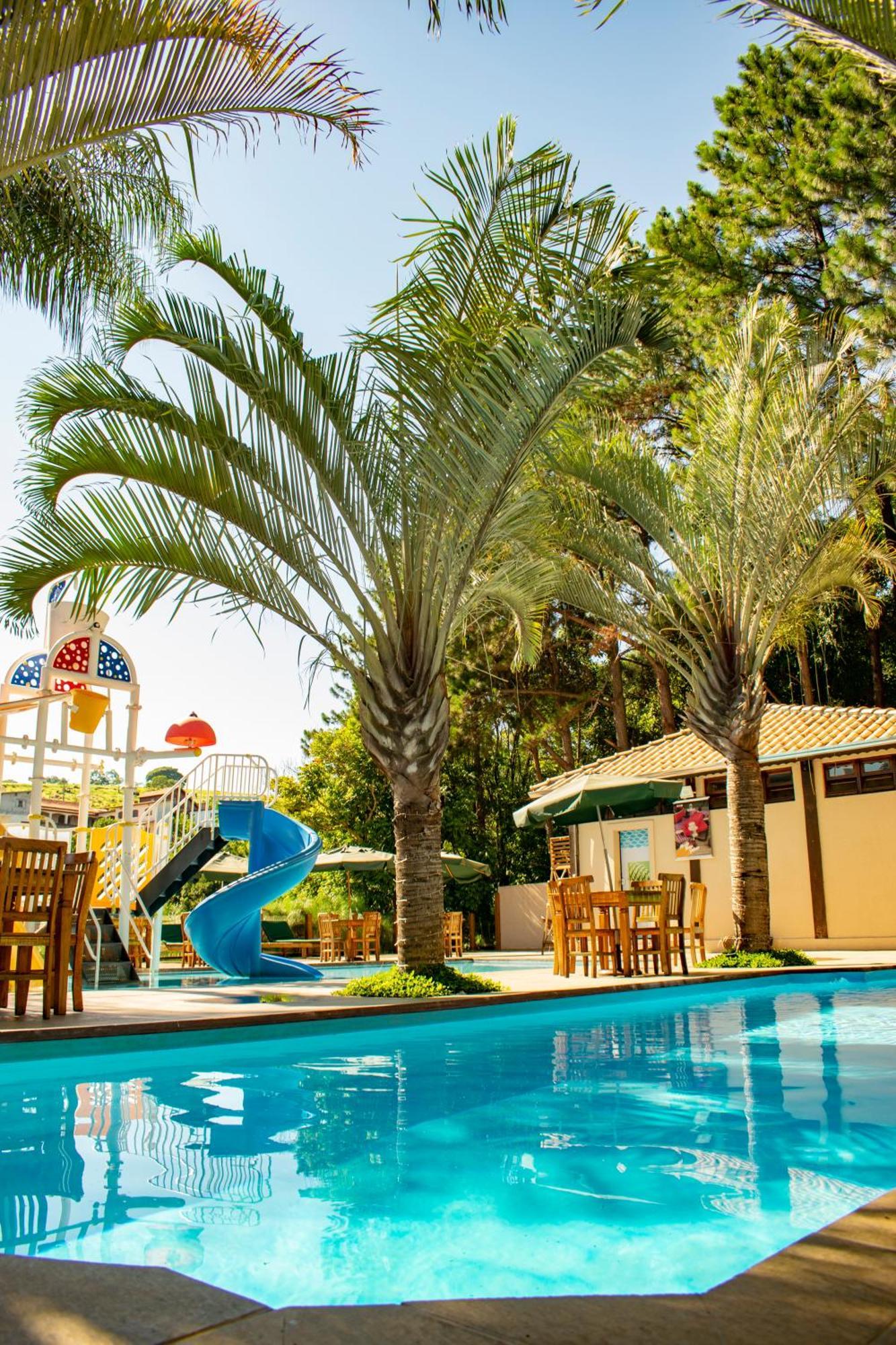 Park Hotel Modelo Pinhalzinho Kültér fotó