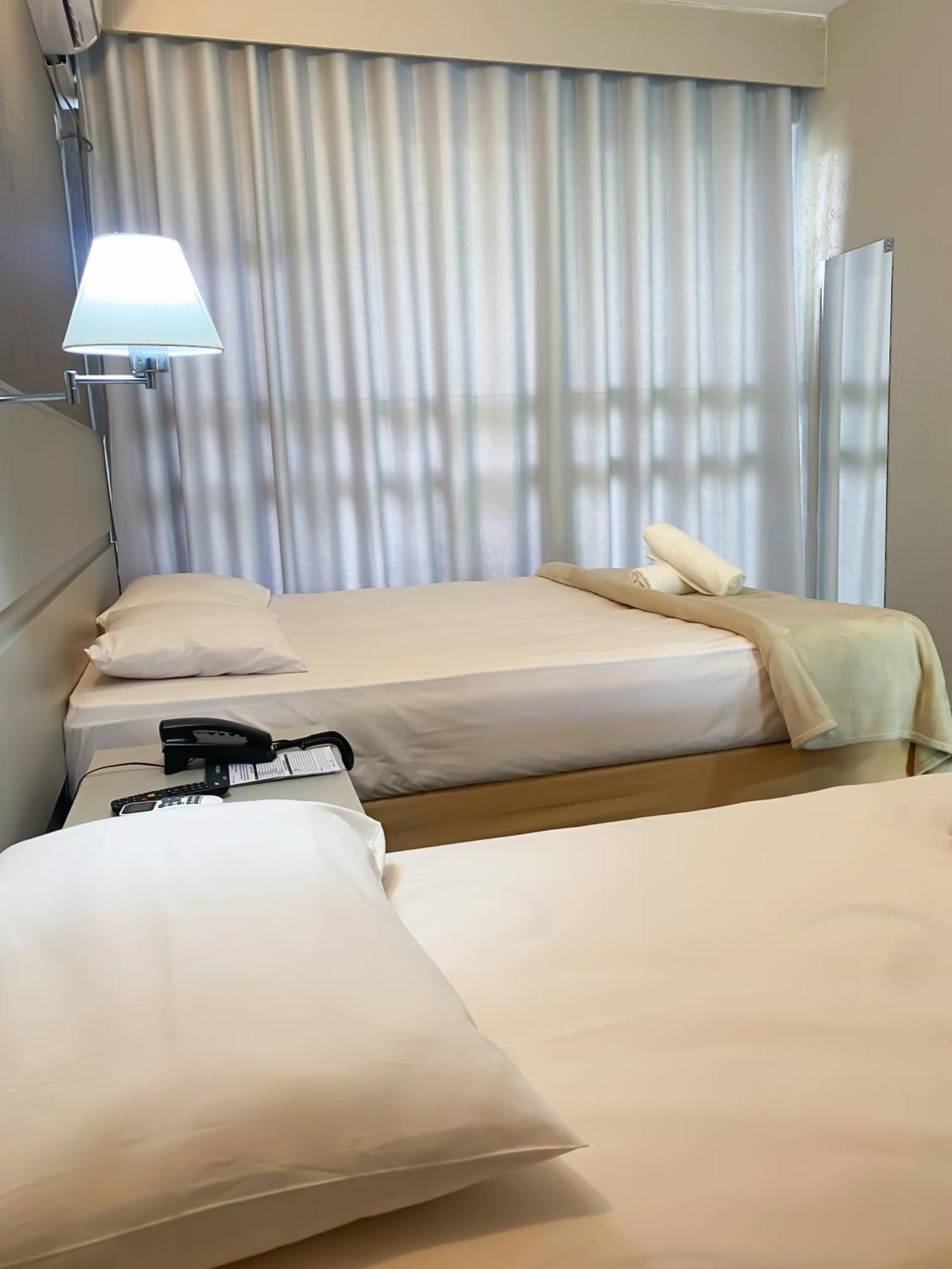 Park Hotel Modelo Pinhalzinho Kültér fotó