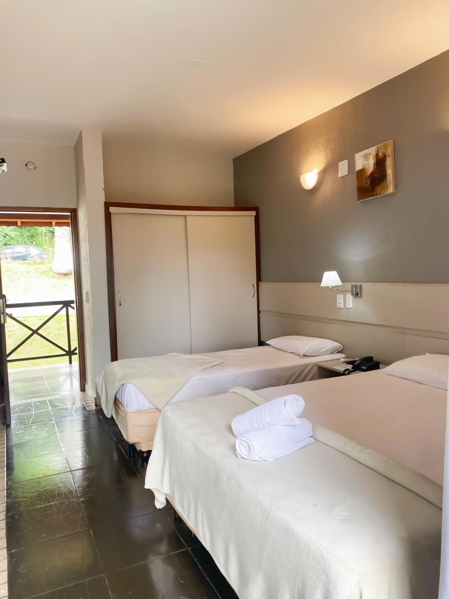 Park Hotel Modelo Pinhalzinho Kültér fotó