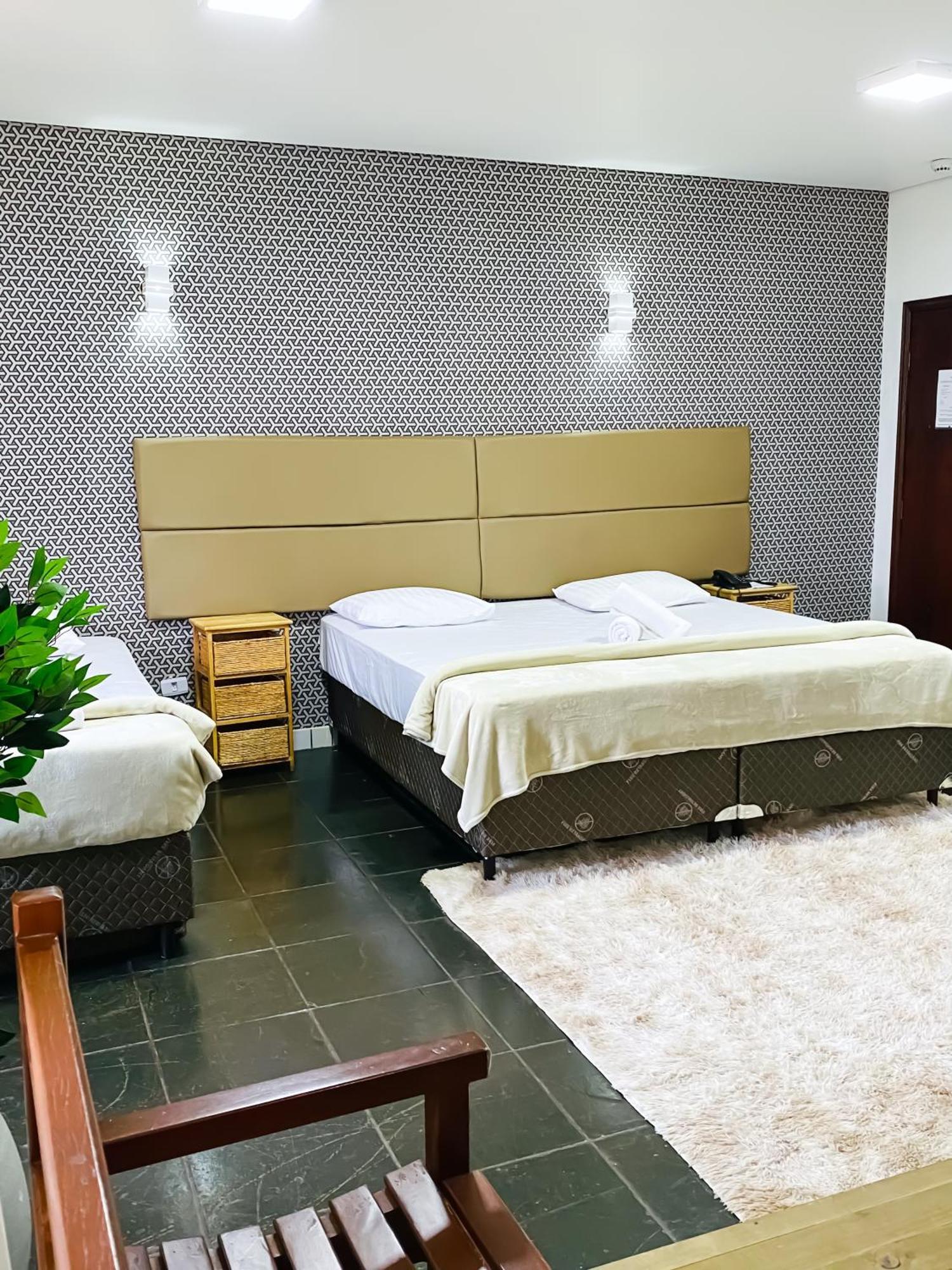 Park Hotel Modelo Pinhalzinho Kültér fotó