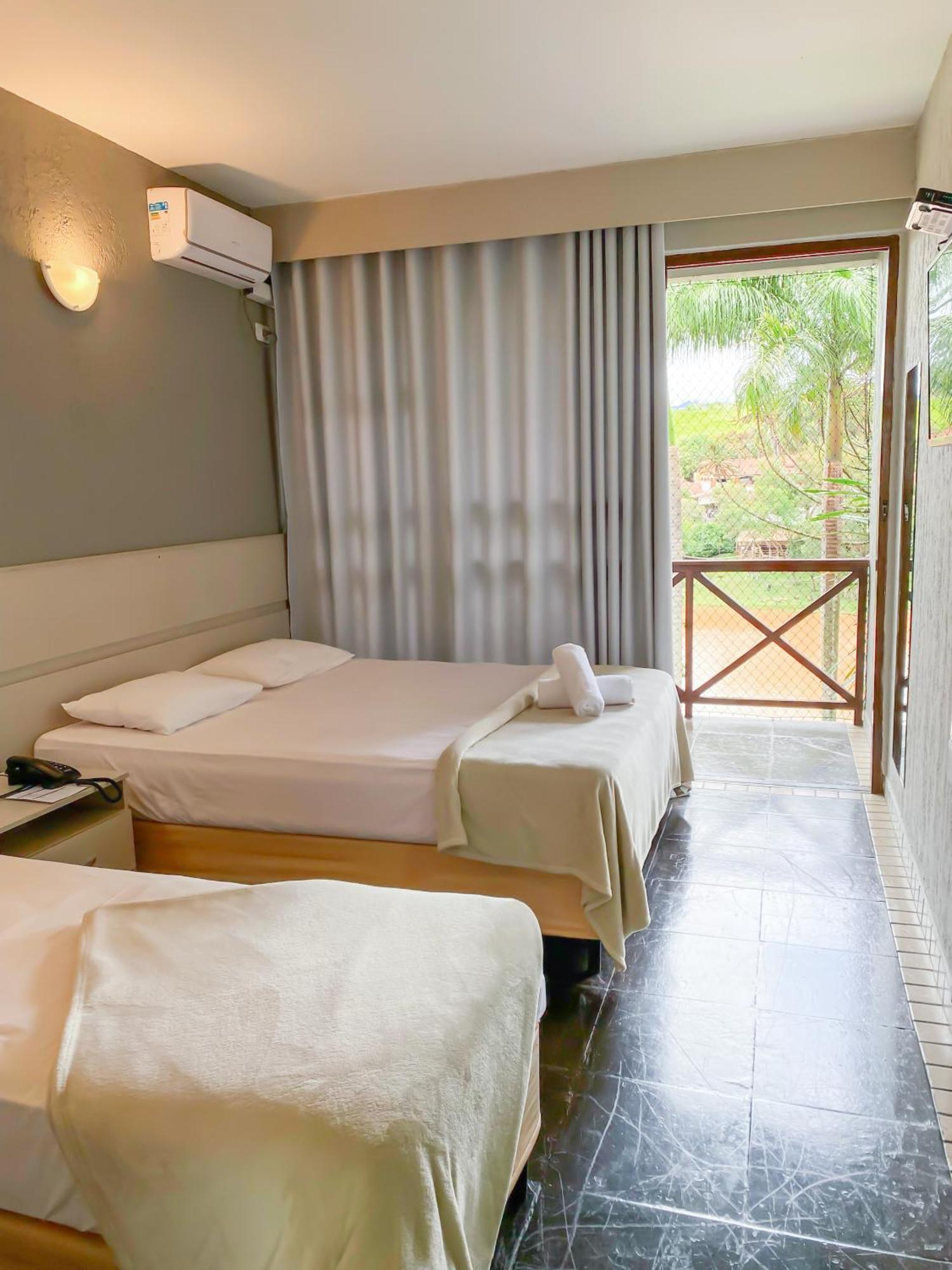 Park Hotel Modelo Pinhalzinho Kültér fotó